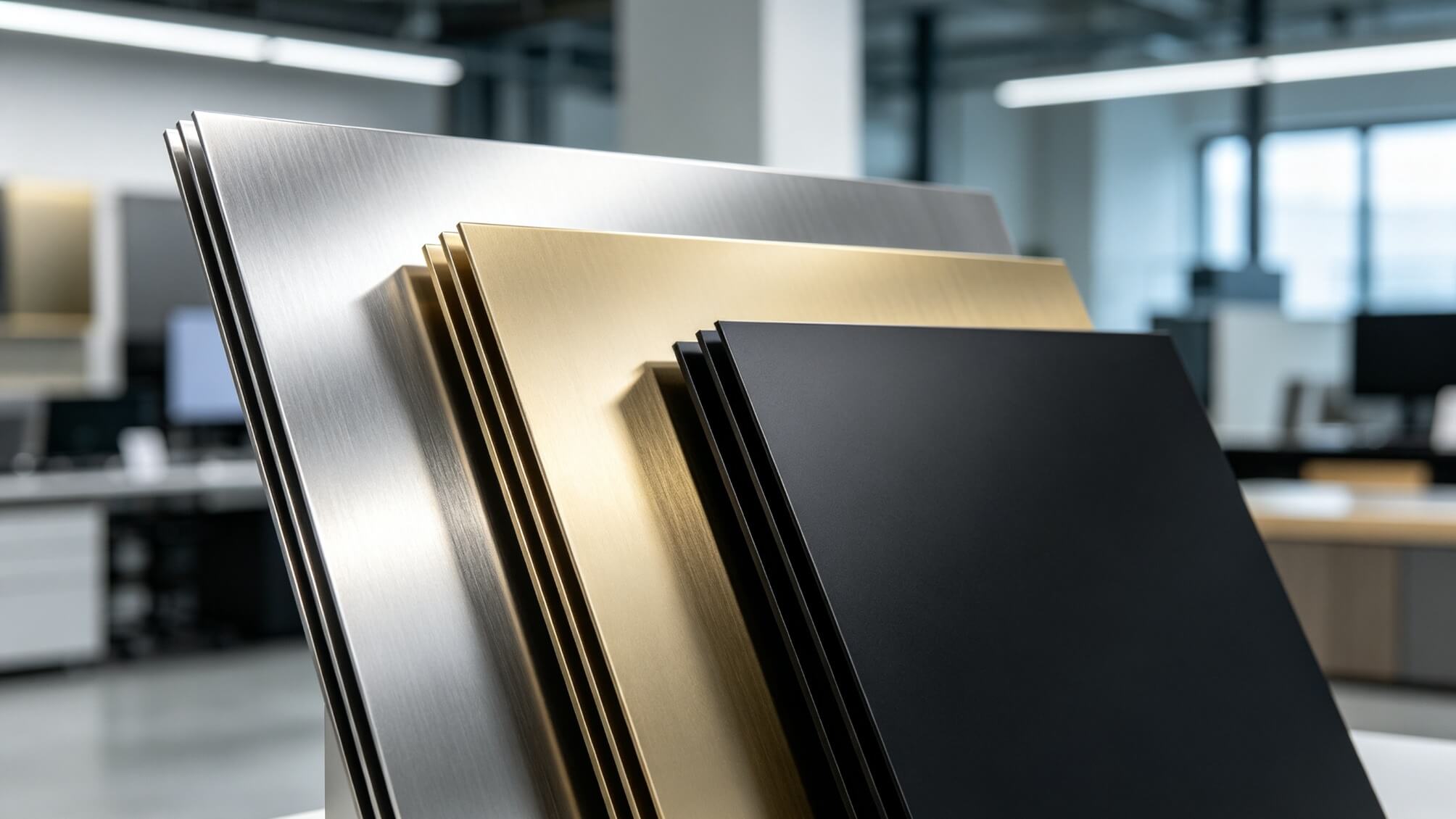 Anodized Aluminum Sheet Manufacturer & Supplier